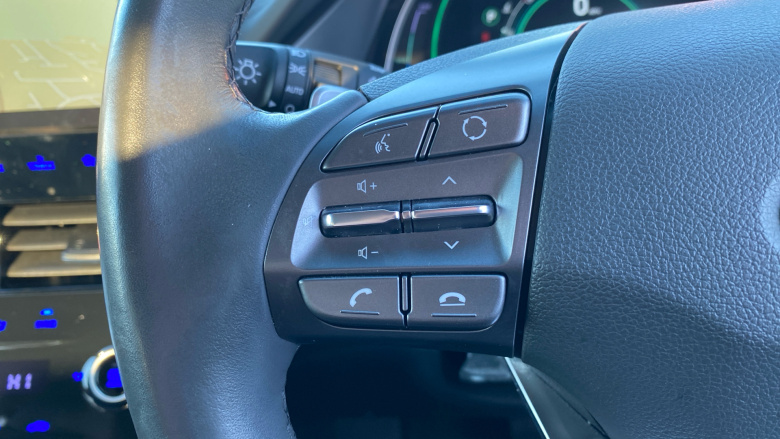 Hyundai IONIQ 1.6 GDi Hybrid Premium SE 5dr DCT Hybrid Hatchback